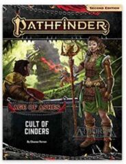 Pathfinder cult of cinders module